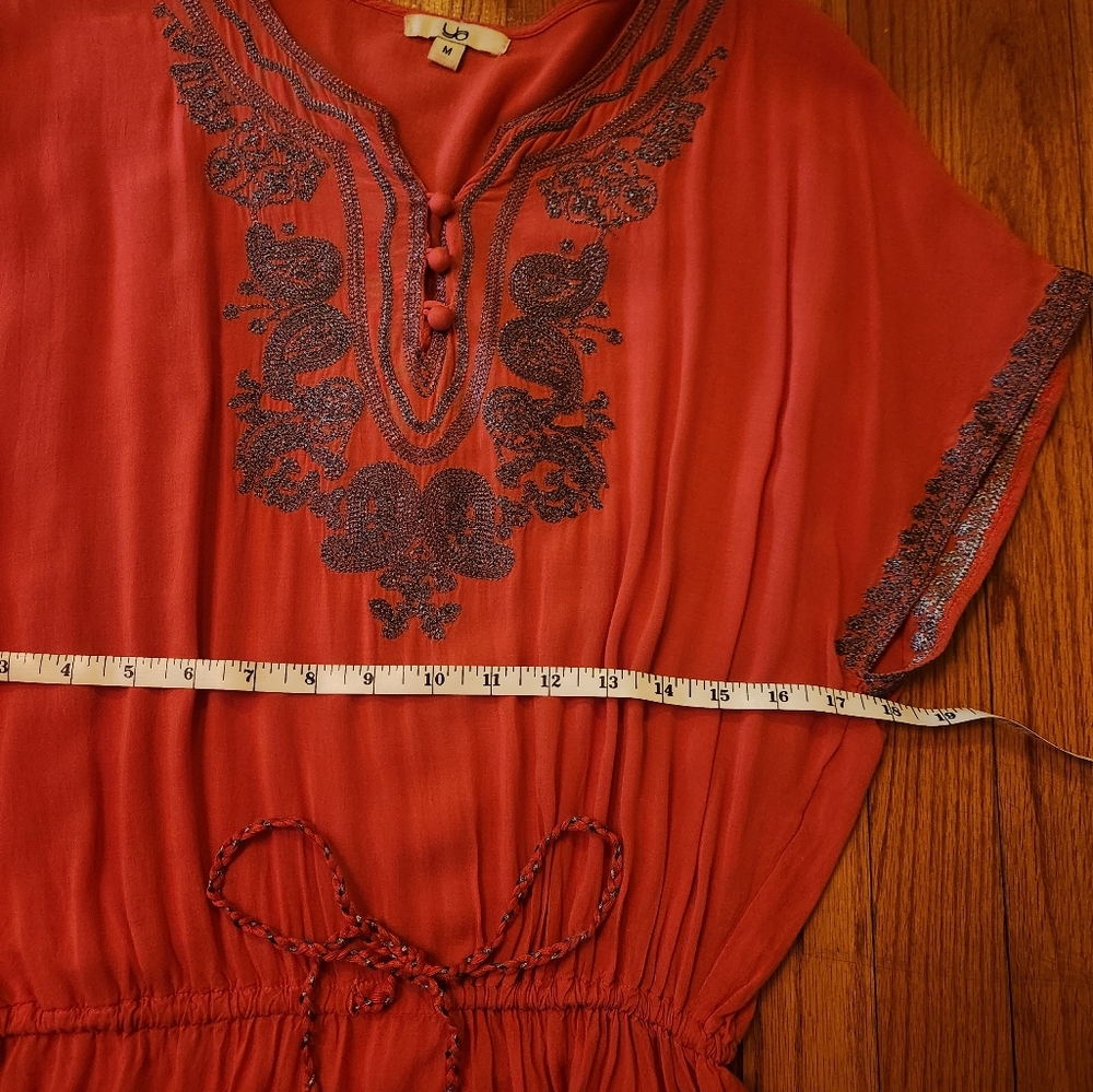 Women's Bohemian Tunic - Picture 6 of 6